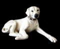 Stenen urn hond groot 2